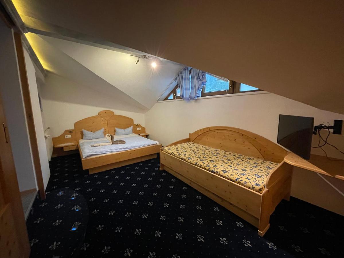 Appartamento Haus Egger Neustift im Stubaital Esterno foto