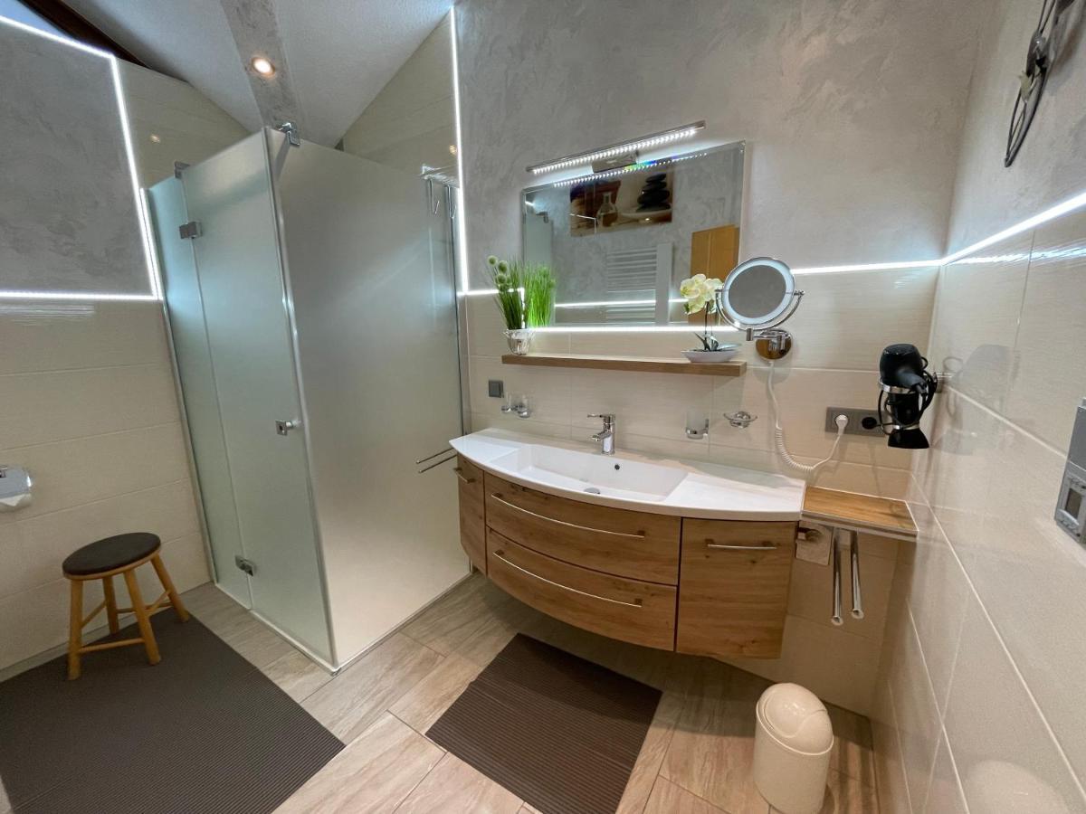 Appartamento Haus Egger Neustift im Stubaital Esterno foto