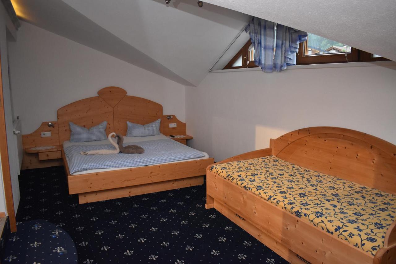 Appartamento Haus Egger Neustift im Stubaital Esterno foto