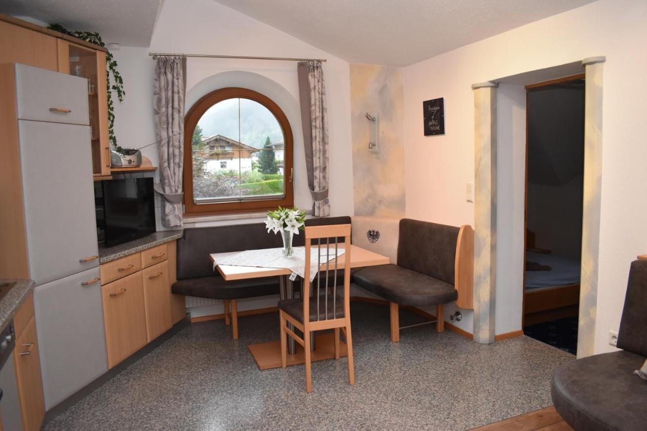 Appartamento Haus Egger Neustift im Stubaital Esterno foto