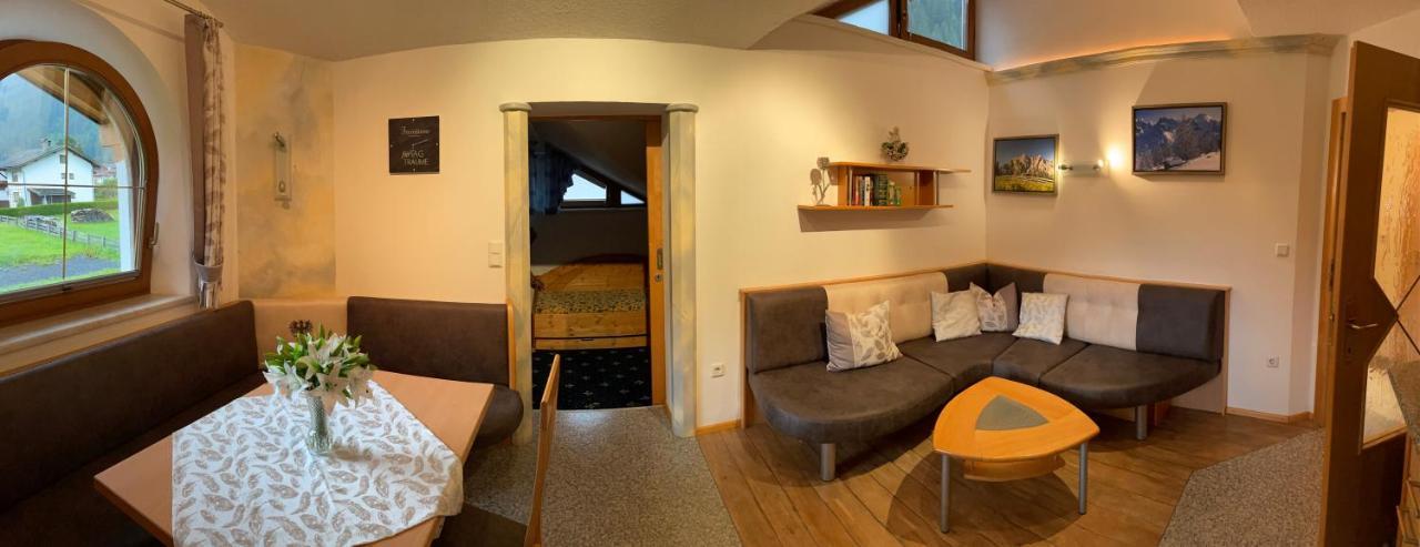 Appartamento Haus Egger Neustift im Stubaital Esterno foto