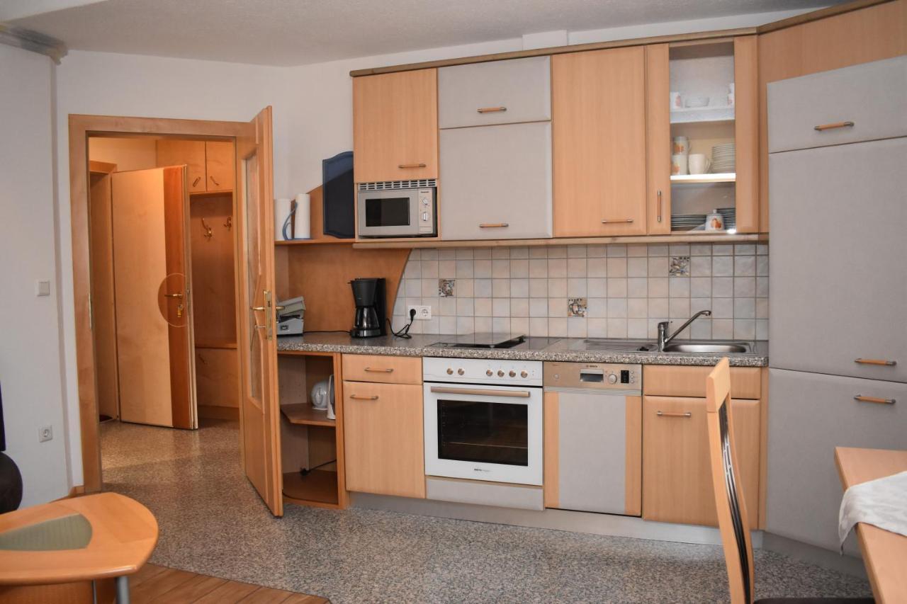 Appartamento Haus Egger Neustift im Stubaital Esterno foto