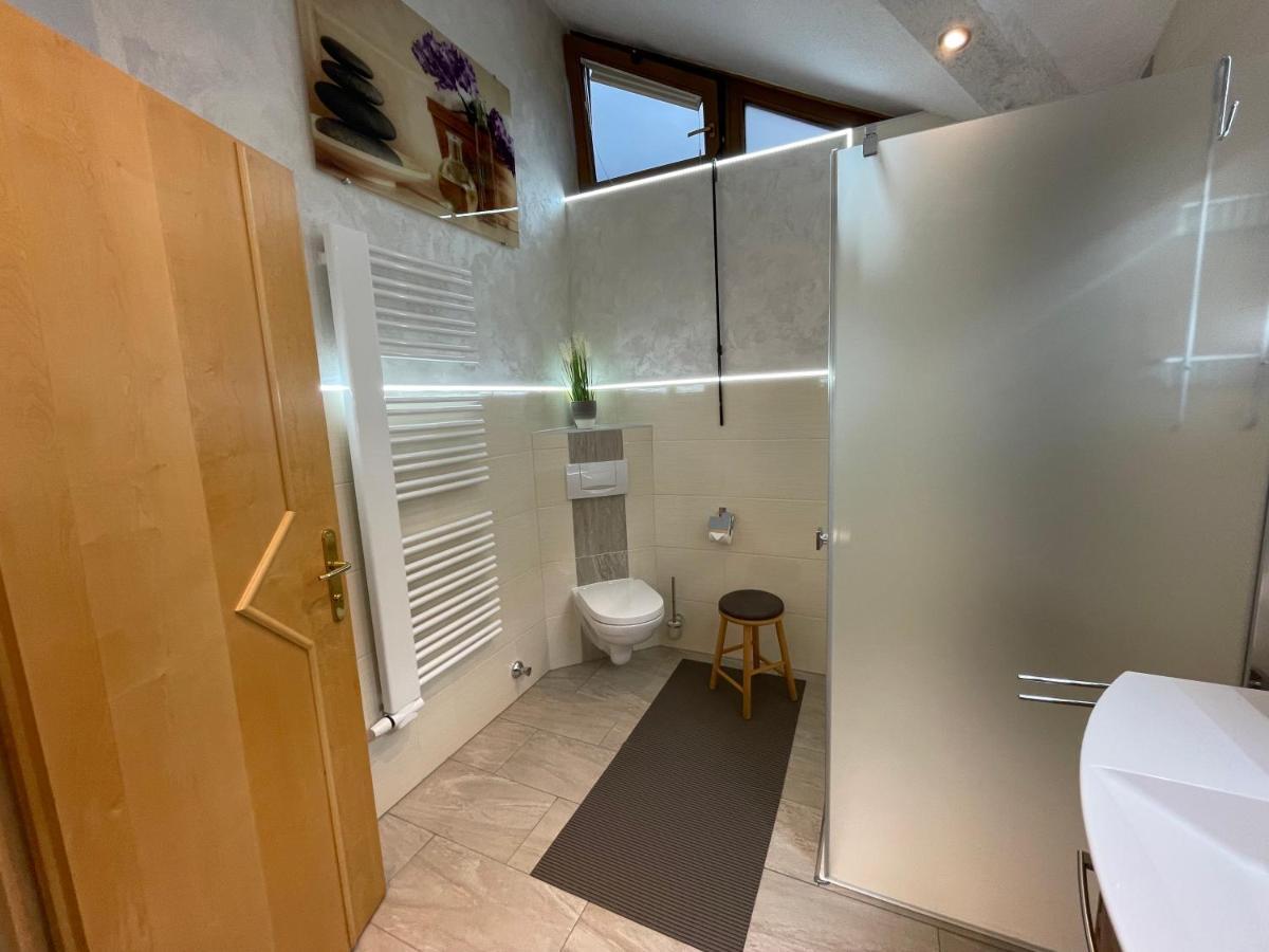 Appartamento Haus Egger Neustift im Stubaital Esterno foto
