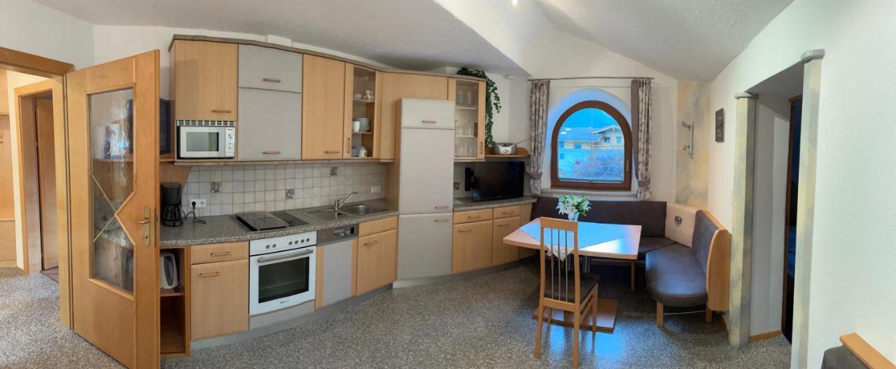 Appartamento Haus Egger Neustift im Stubaital Esterno foto