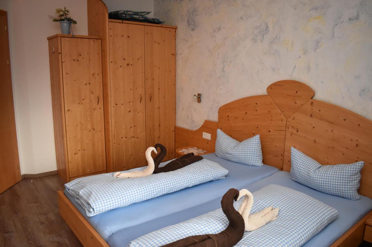 Appartamento Haus Egger Neustift im Stubaital Esterno foto