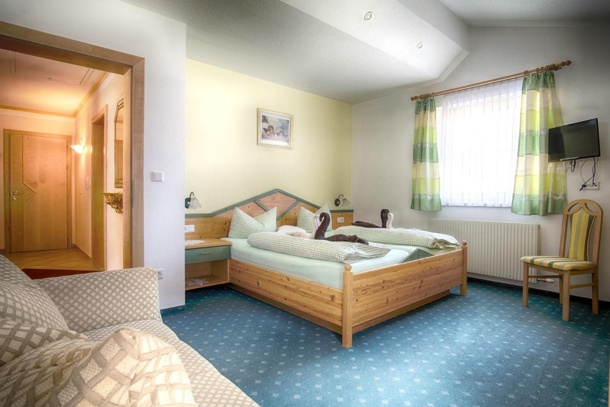 Appartamento Haus Egger Neustift im Stubaital Camera foto