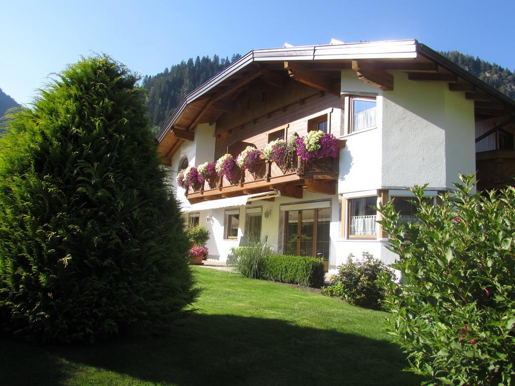 Appartamento Haus Egger Neustift im Stubaital Esterno foto