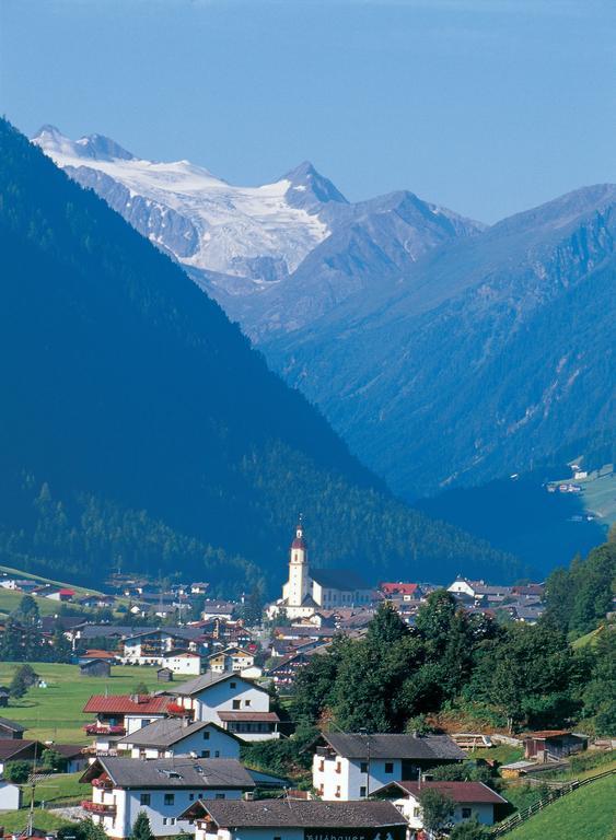 Appartamento Haus Egger Neustift im Stubaital Esterno foto