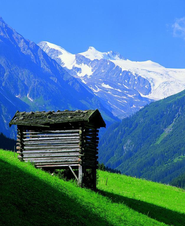 Appartamento Haus Egger Neustift im Stubaital Esterno foto