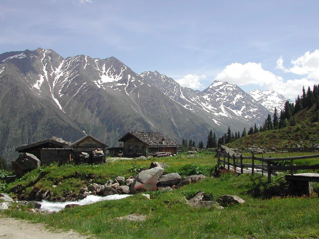 Appartamento Haus Egger Neustift im Stubaital Esterno foto