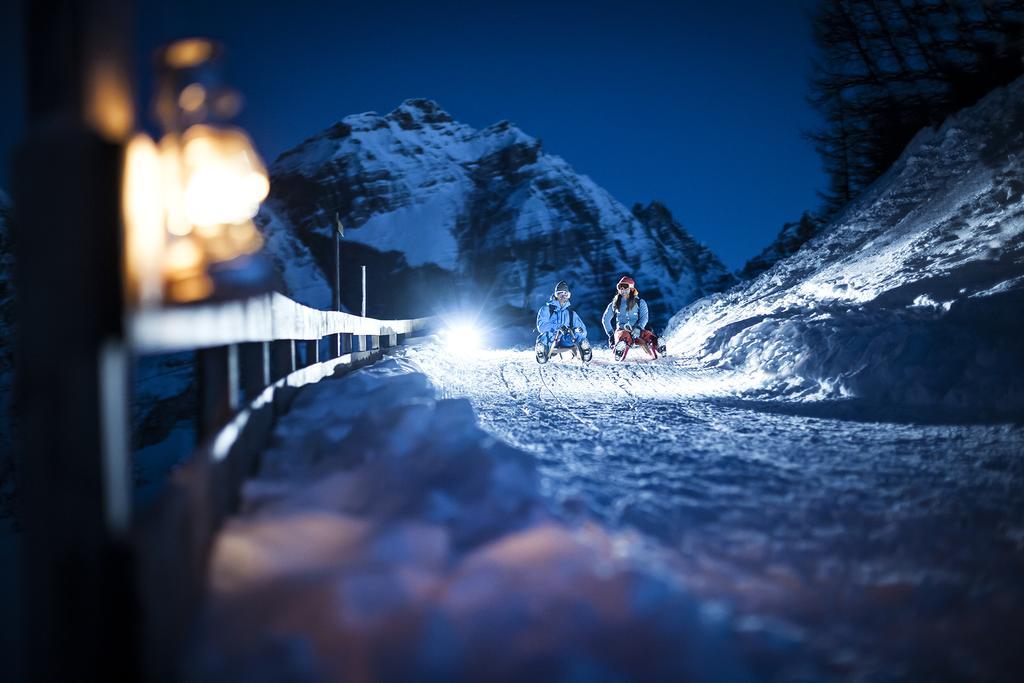 Appartamento Haus Egger Neustift im Stubaital Esterno foto
