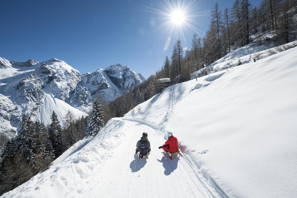 Appartamento Haus Egger Neustift im Stubaital Esterno foto