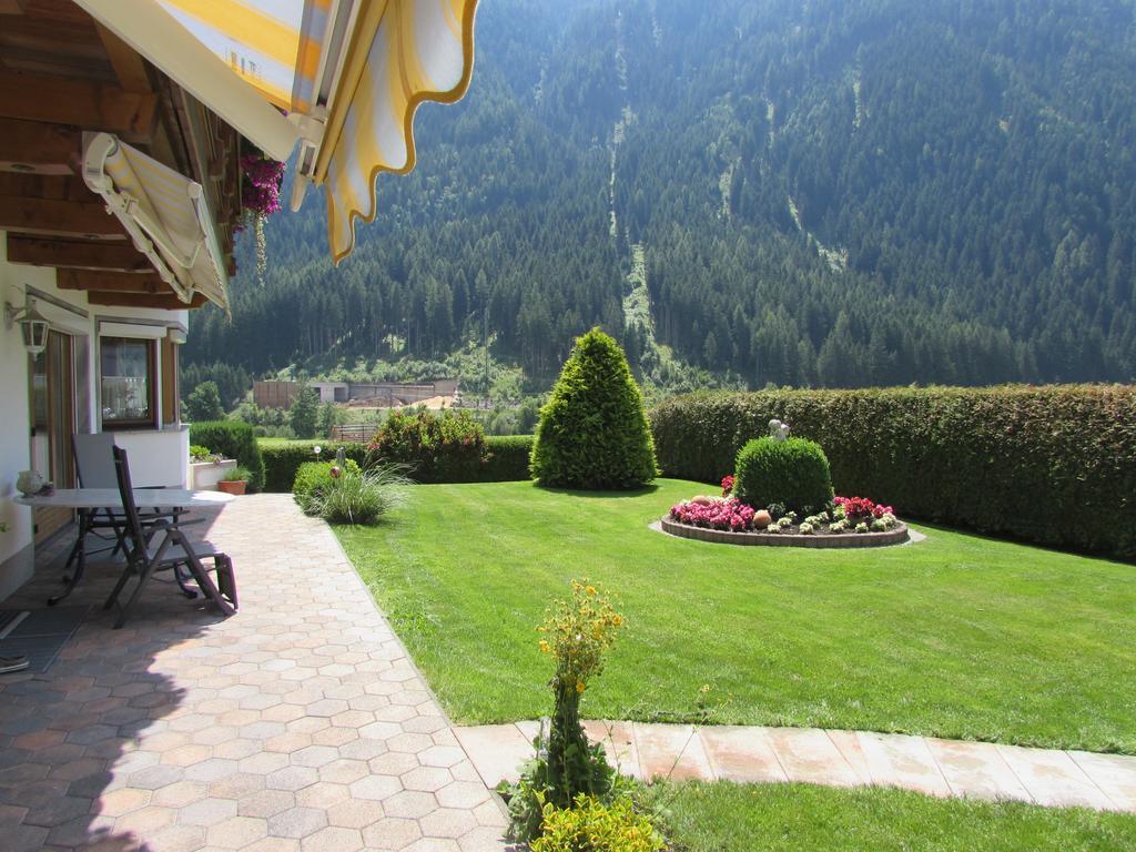 Appartamento Haus Egger Neustift im Stubaital Esterno foto
