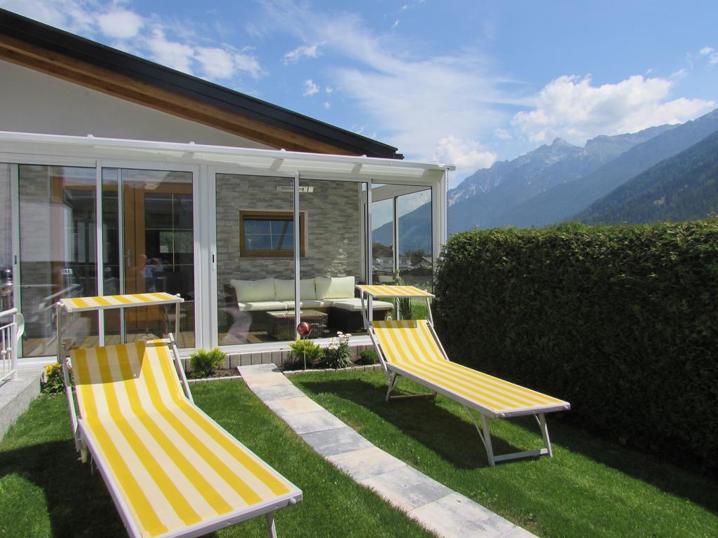 Appartamento Haus Egger Neustift im Stubaital Esterno foto