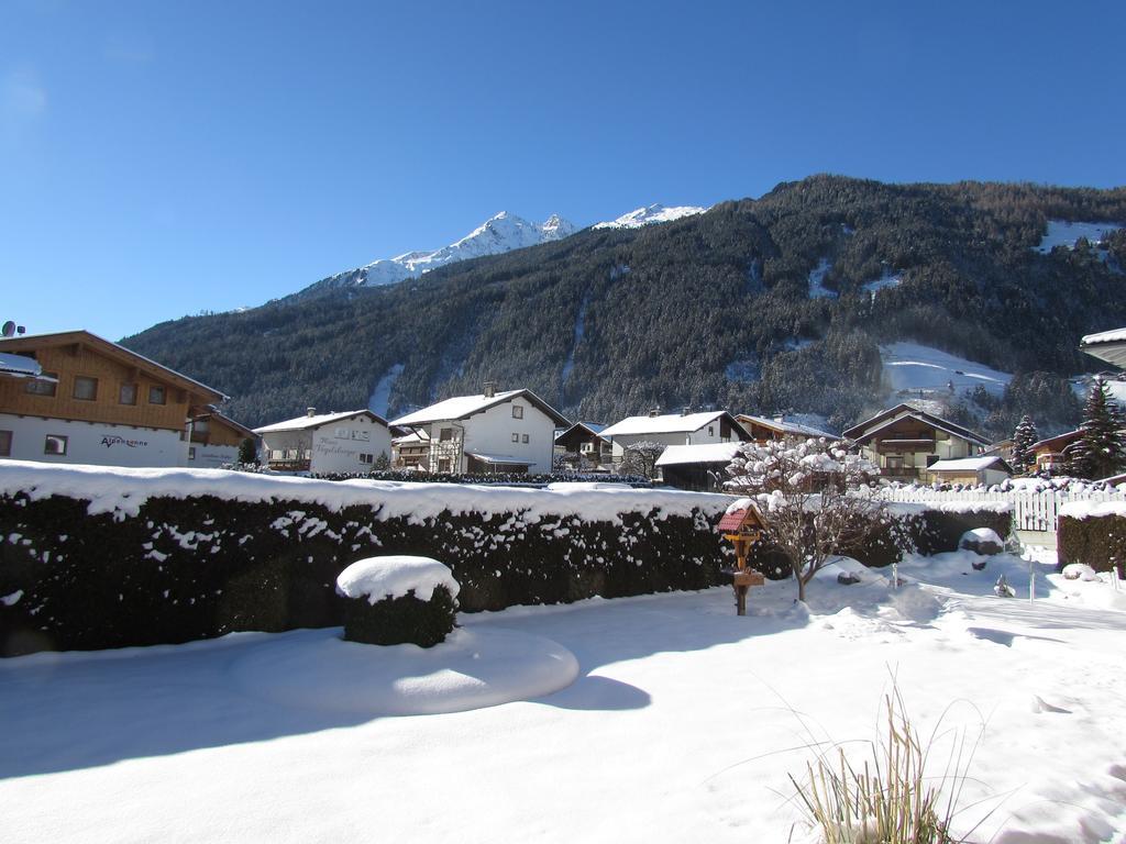 Appartamento Haus Egger Neustift im Stubaital Esterno foto
