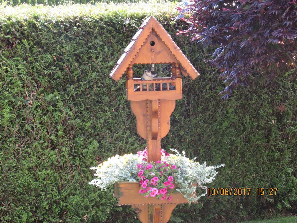 Appartamento Haus Egger Neustift im Stubaital Esterno foto