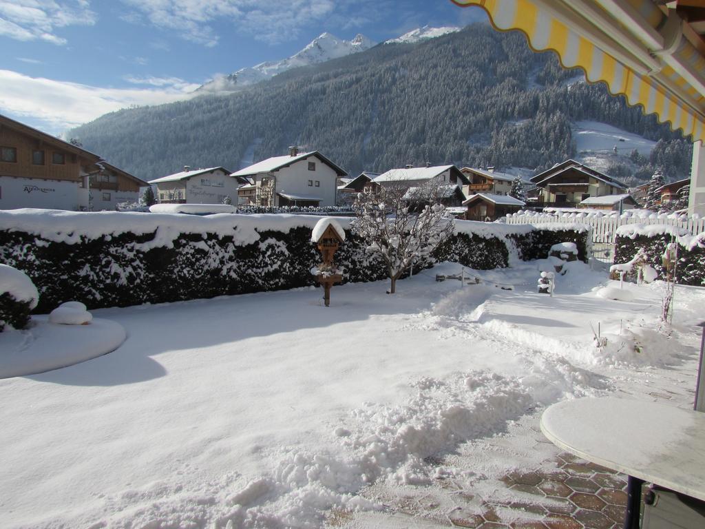 Appartamento Haus Egger Neustift im Stubaital Esterno foto