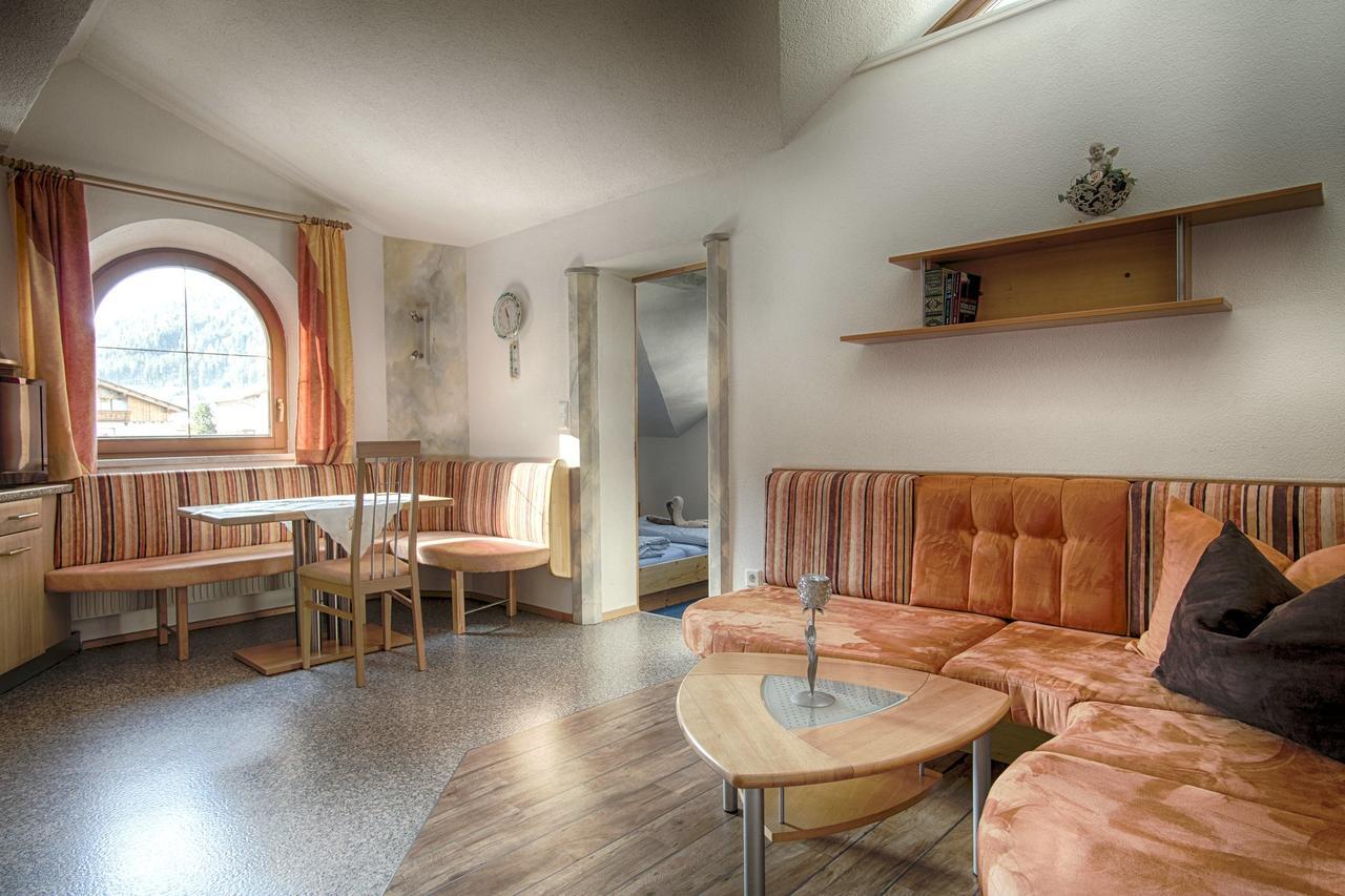 Appartamento Haus Egger Neustift im Stubaital Esterno foto