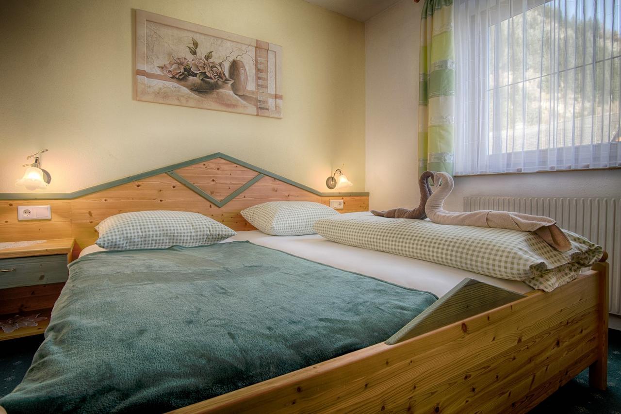 Appartamento Haus Egger Neustift im Stubaital Esterno foto