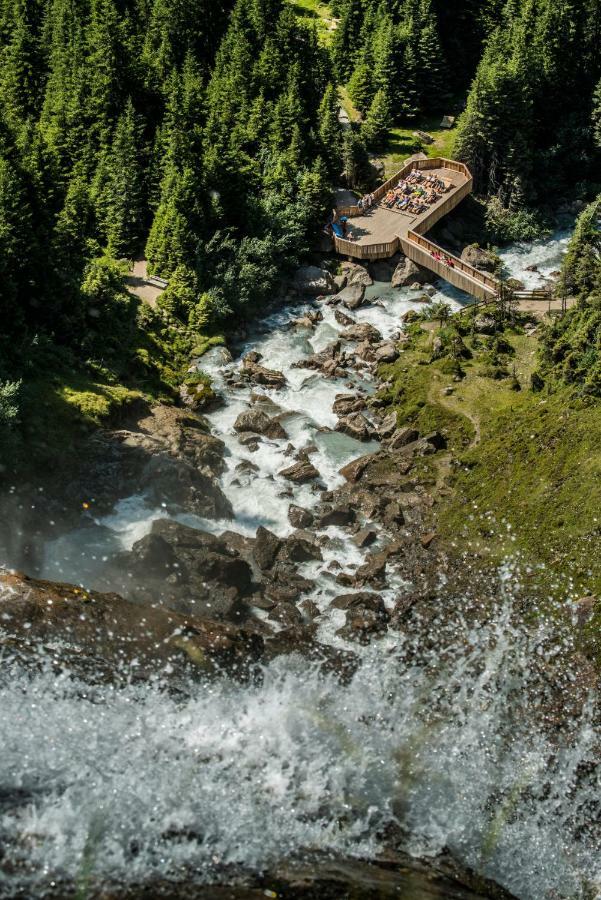 Appartamento Haus Egger Neustift im Stubaital Esterno foto