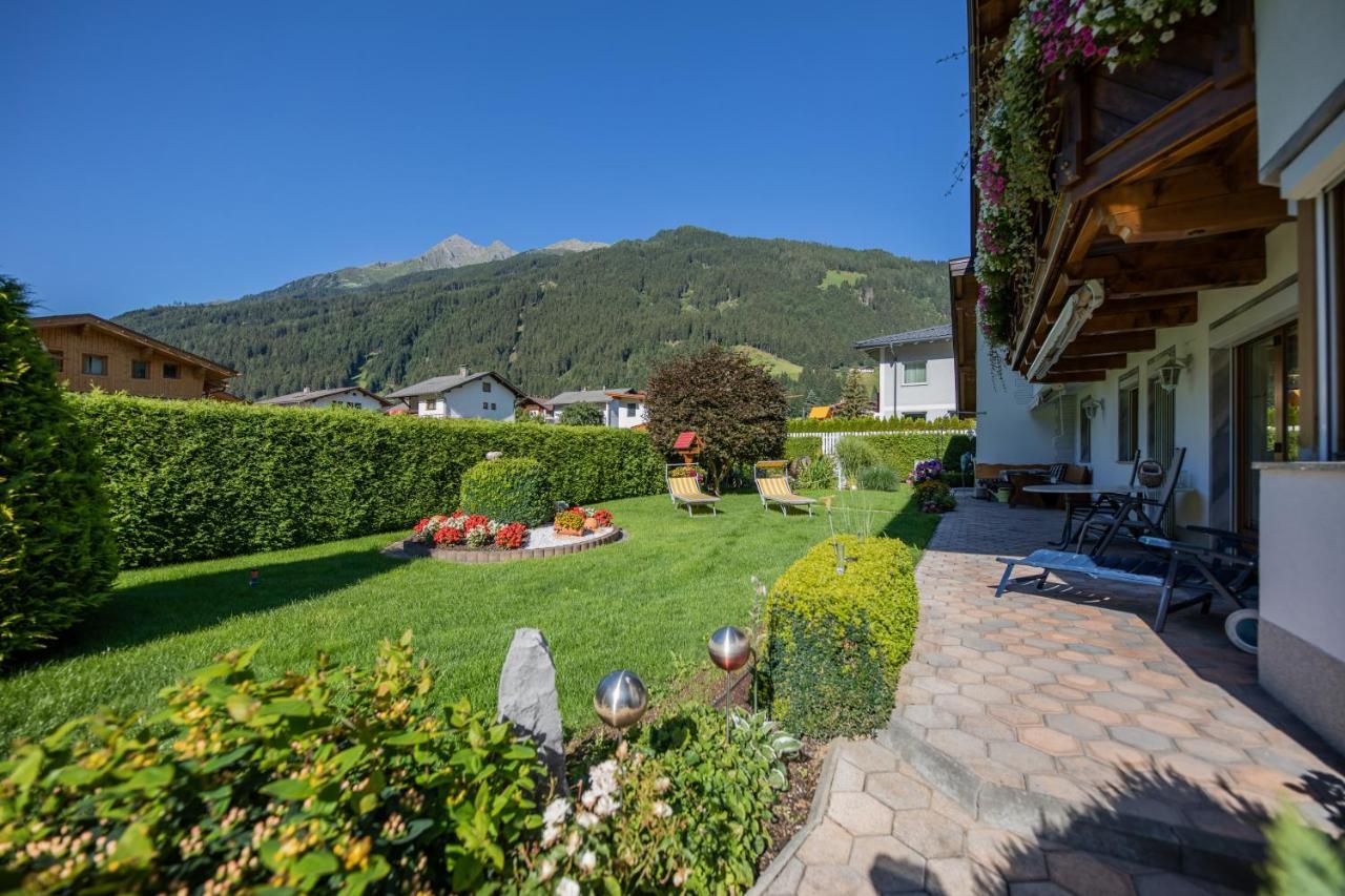 Appartamento Haus Egger Neustift im Stubaital Esterno foto