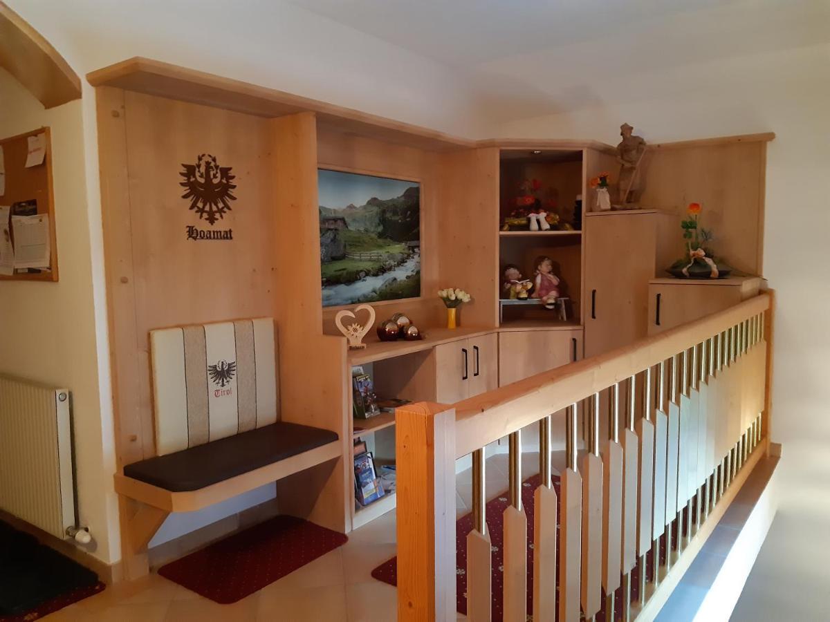 Appartamento Haus Egger Neustift im Stubaital Esterno foto